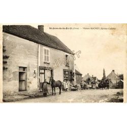 Saint-Jean-De-La-Foret