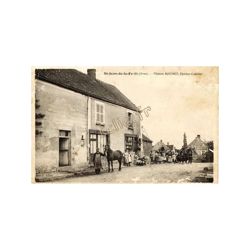 Saint-Jean-De-La-Foret
