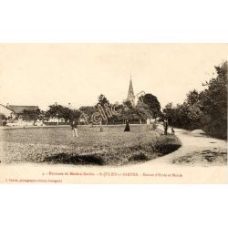 Saint-Julien-Sur-Sarthe