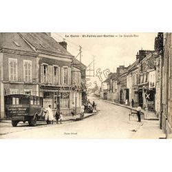 Saint-Julien-Sur-Sarthe