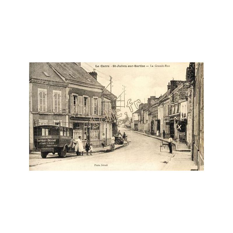 Saint-Julien-Sur-Sarthe