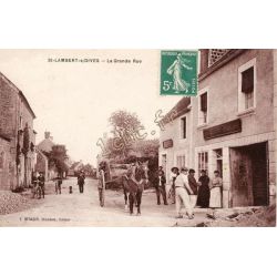 Saint-Lambert-Sur-Dive