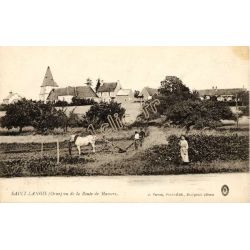Saint-Langis-Les-Mortagne
