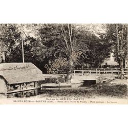 Saint-Leger-Sur-Sarthe