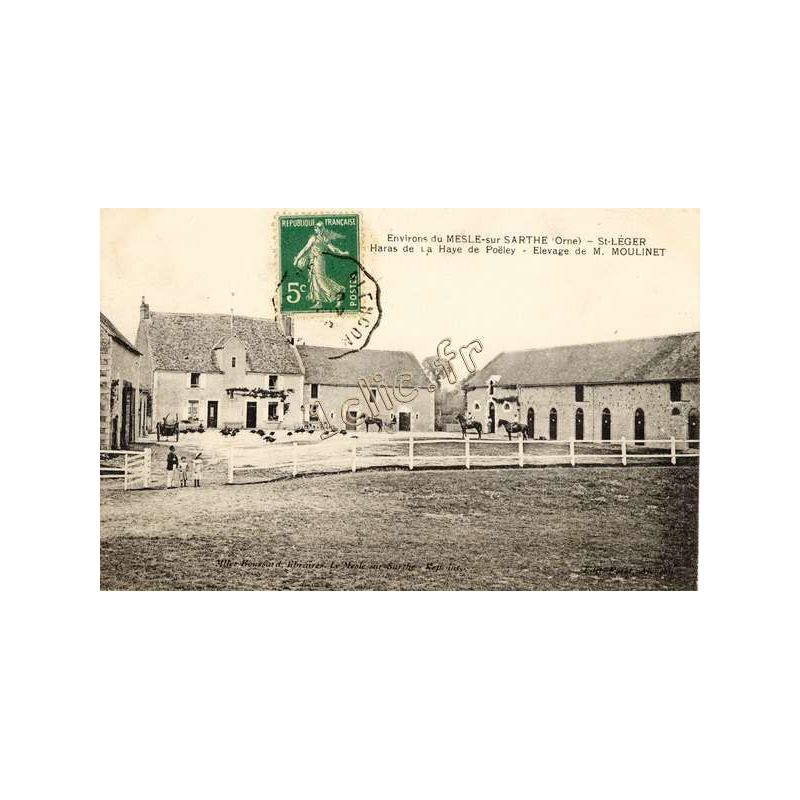 Saint-Leger-Sur-Sarthe