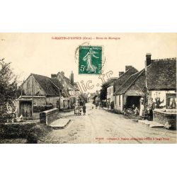 Saint-Martin-D'Aspres