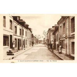 Saint-Martin-D'Aspres