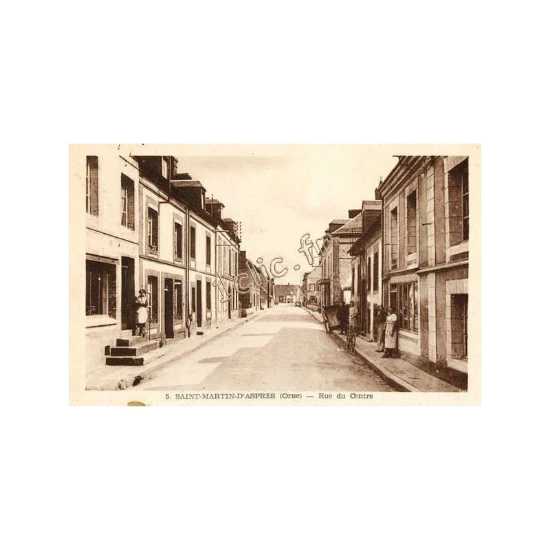 Saint-Martin-D'Aspres