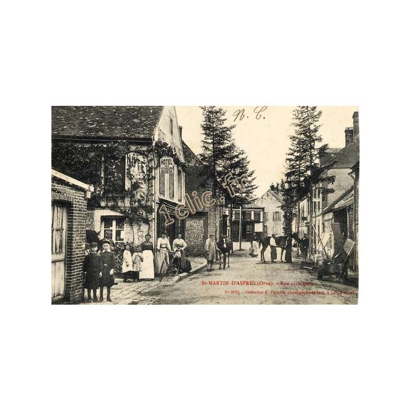 Saint-Martin-D'Aspres