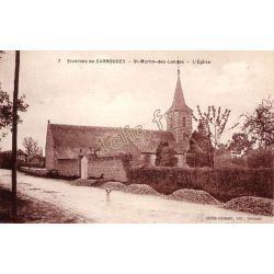 Saint-Martin-Des-Landes