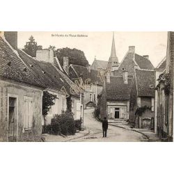 Saint-Martin-Du-Vieux-Belleme