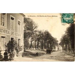 Saint-Martin-Du-Vieux-Belleme