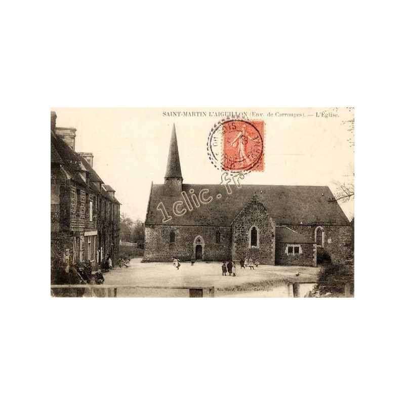 Saint-Martin-L'Aiguillon