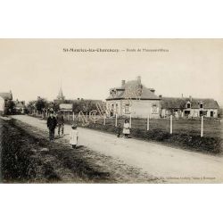 Saint-Maurice-Les-Charencey