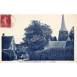 Saint-Nicolas-De-Sommaire