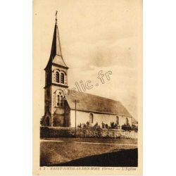 Saint-Nicolas-Des-Bois
