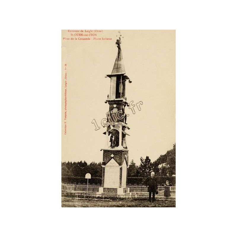 Saint-Ouen-Sur-Iton