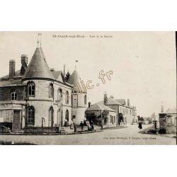 Saint-Ouen-Sur-Iton