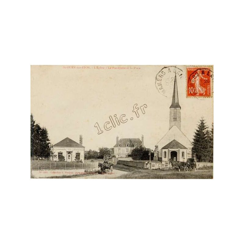 Saint-Ouen-Sur-Iton