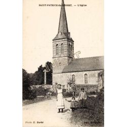 Saint-Patrice-Du-Desert
