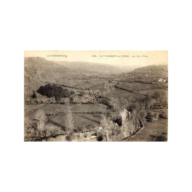 Saint-Philbert-Sur-Orne