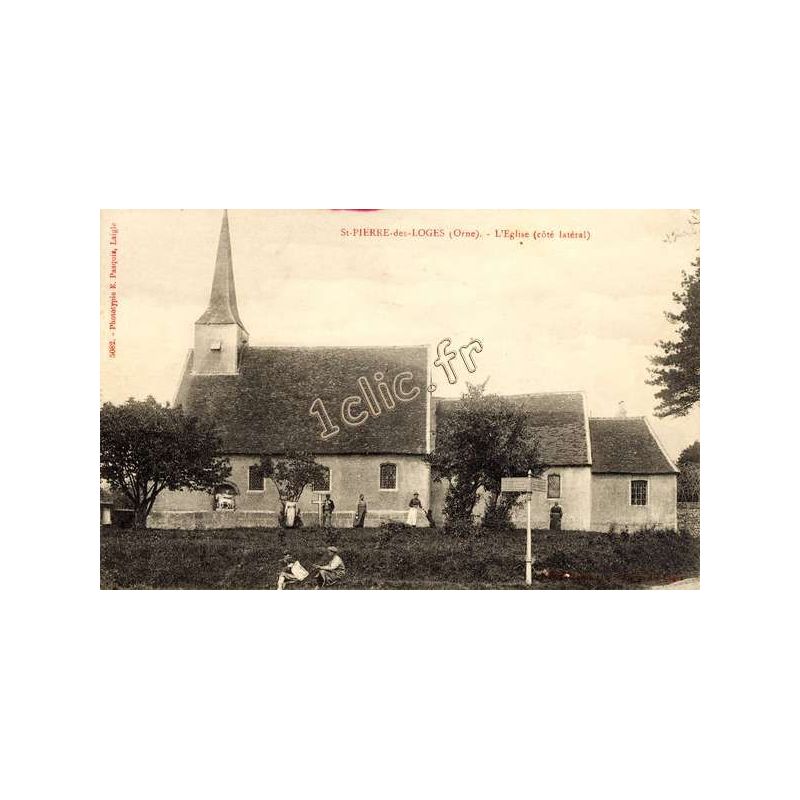 Saint-Pierre-Des-Loges