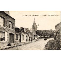 Saint-Pierre-Du-Regard
