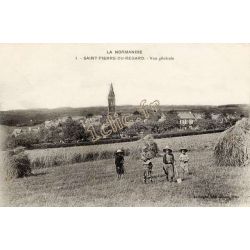 Saint-Pierre-Du-Regard