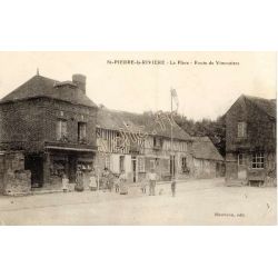 Saint-Pierre-La-Riviere