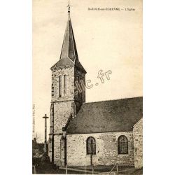 Saint-Roch-Sur-Egrenne