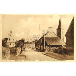 Saint-Roch-Sur-Egrenne