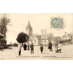 Saint-Sauveur-De-Carrouges