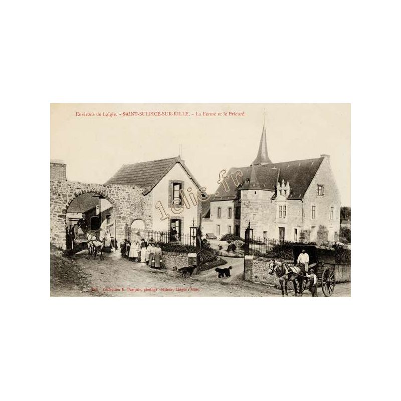 Saint-Sulpice-Sur-Risle