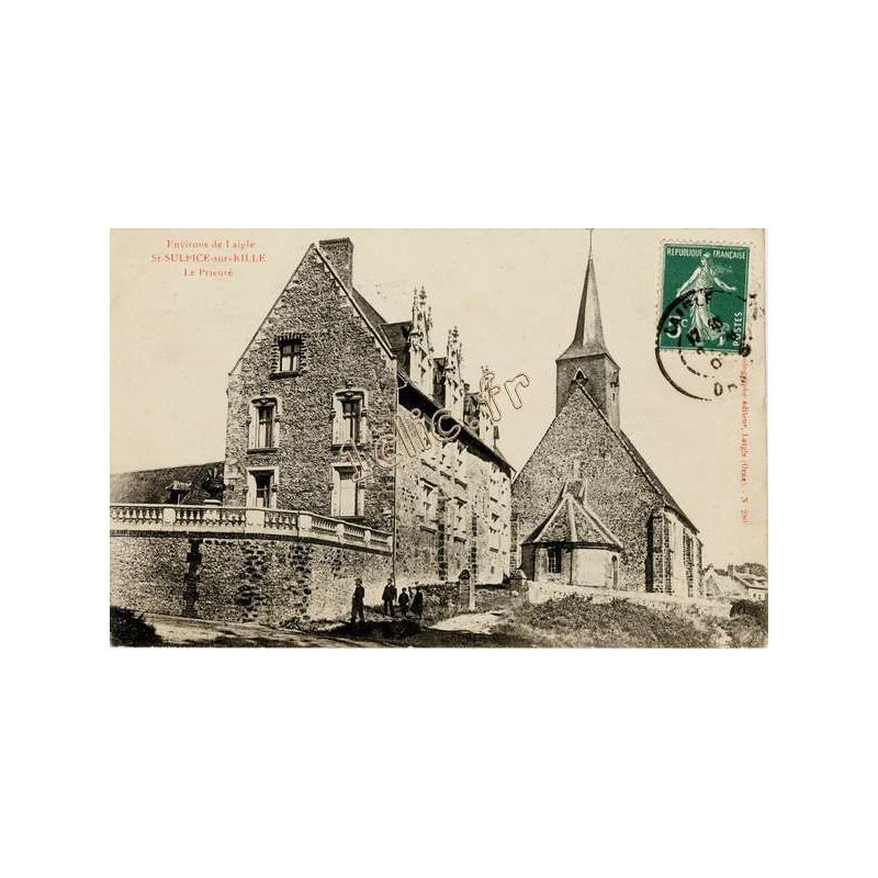 Saint-Sulpice-Sur-Risle