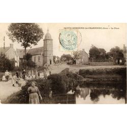 Sainte-Honorine-La-Chardonne