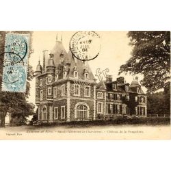Sainte-Honorine-La-Chardonne