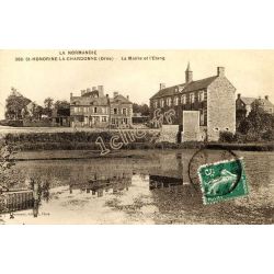 Sainte-Honorine-La-Chardonne
