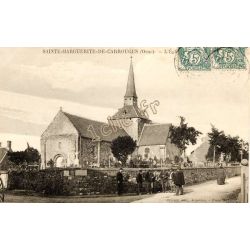 Sainte-Marguerite-De-Carrouges