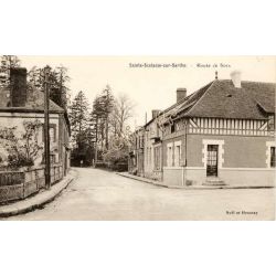 Sainte-Scolasse-Sur-Sarthe