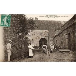 Segrie-Fontaine