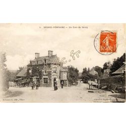 Segrie-Fontaine