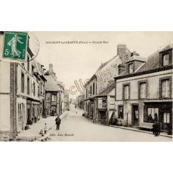 Soligny-La-Trappe
