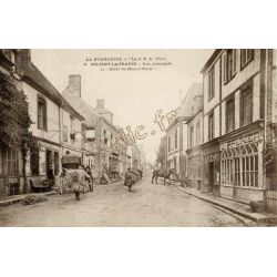 Soligny-La-Trappe