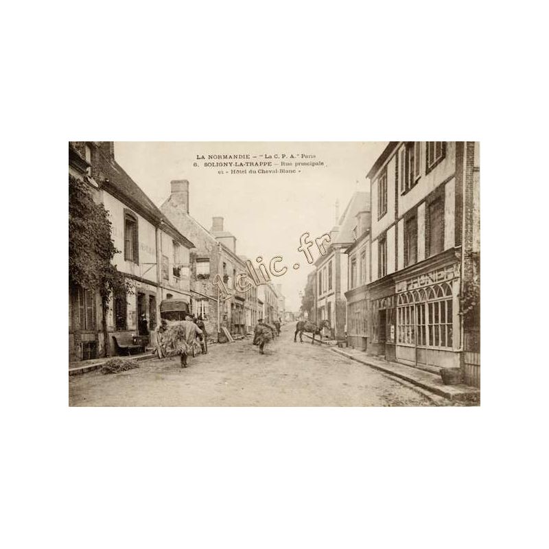 Soligny-La-Trappe