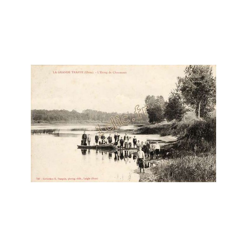 Soligny-La-Trappe