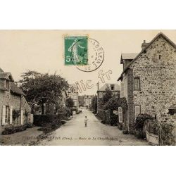 Tesse-La-Madeleine