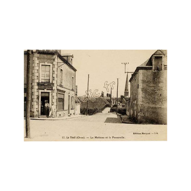 Le Theil
