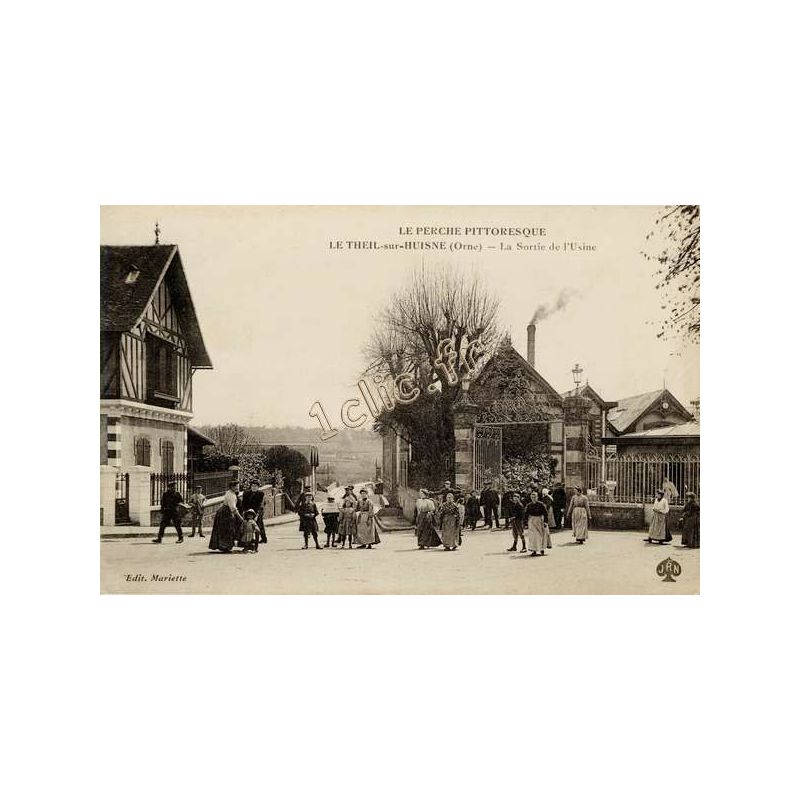 Le Theil