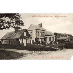 La Trinite-Des-Laitiers