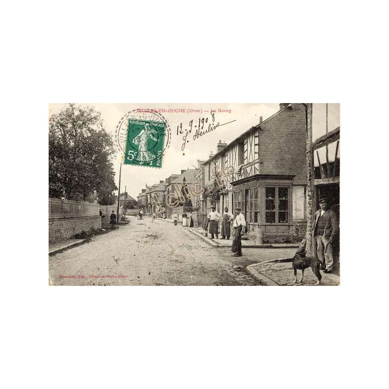 Villers-En-Ouche